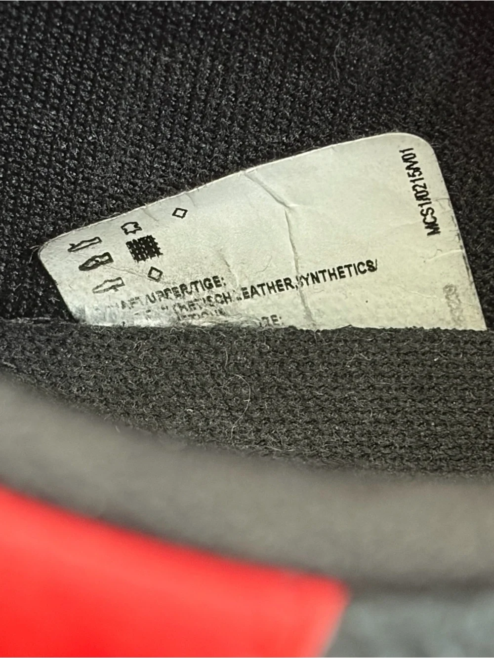 adidas Campus 00s Black/Red Suede Sneakers (15)